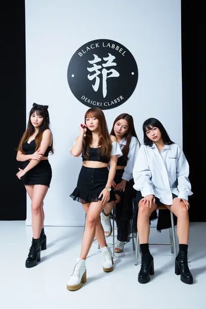 Black Label's New Girl Group News and Debut