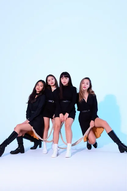 Black Label New Girl Group News Breaks Out