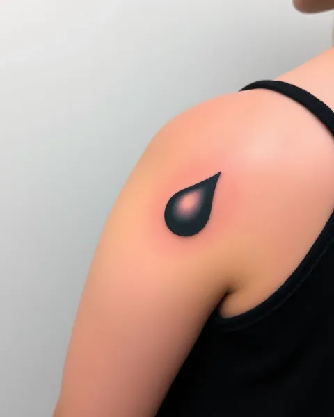 Black Pearl Tattoo: Meaningful Body Art Symbol