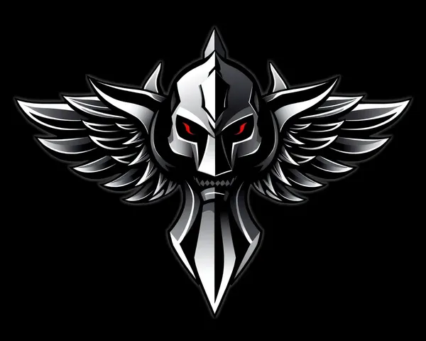 Black Steel Elite Logo PNG Icon Retrieved