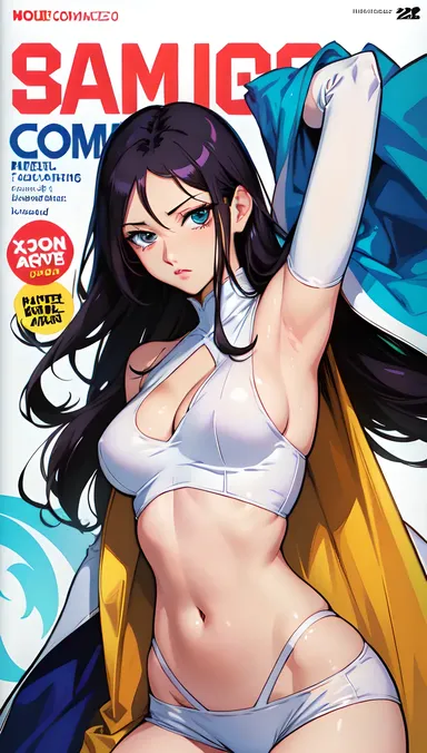 Bleach Hentai Comic Genre Explores Mature Themes