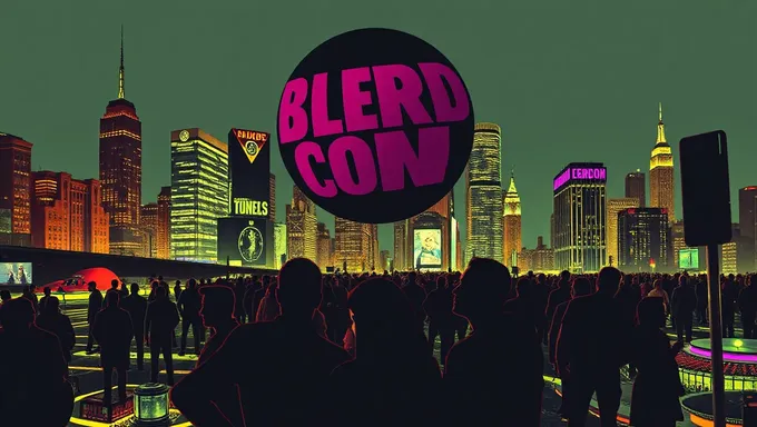 Blerdcon 2025: A Celebration of Nerd Culture Ahead