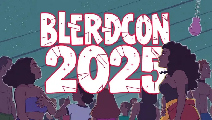 Blerdcon 2025: The Ultimate Gathering for Blerds Unites