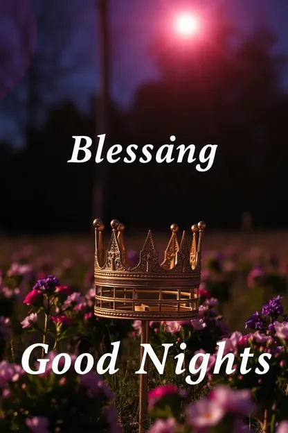 Blessings and Good Night Images Gallery