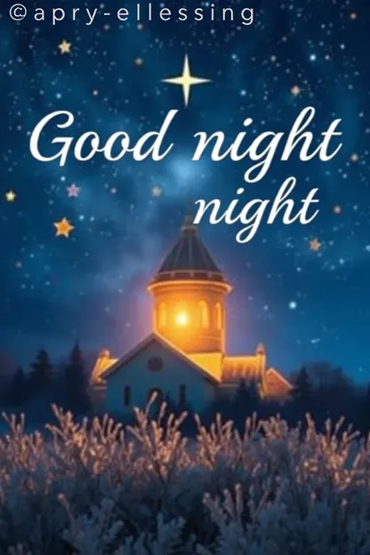 Blessings and Good Night Images Showcase