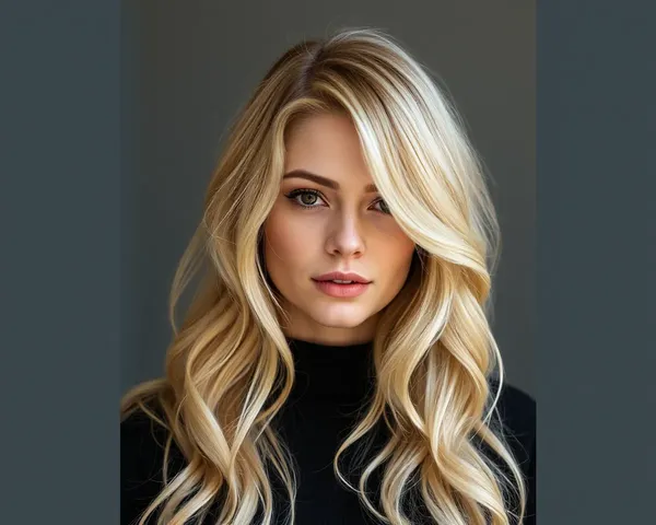 Blonde Amber PNG: Wide Range of Applications in Web Design