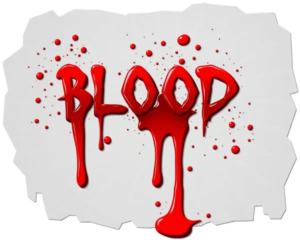 Blood Spatter PNG Pattern Recognition Methods