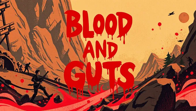 Blood and Guts 2025: A Bloody New Era