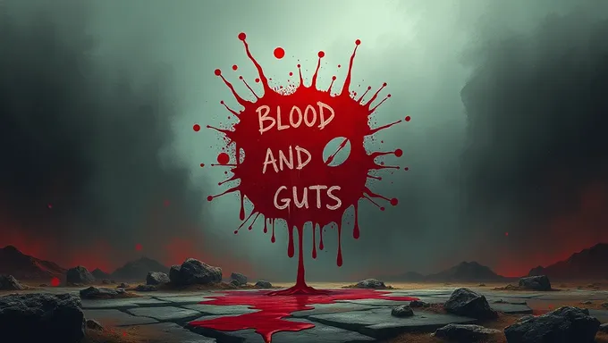 Blood and Guts 2025: A Future of Bloodshed