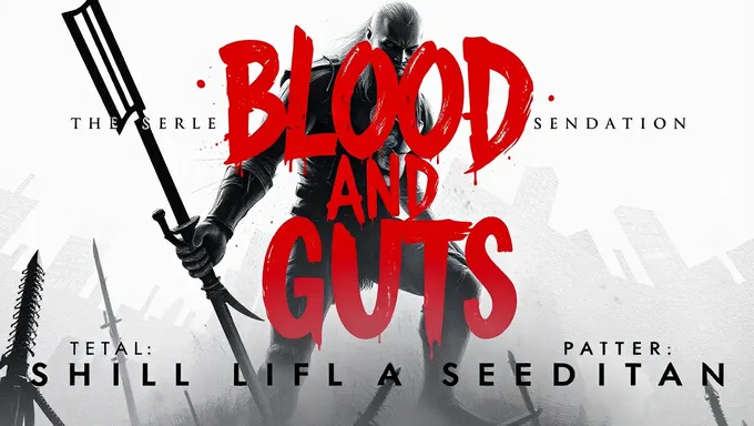 Blood and Guts 2025: The Future Unleashed