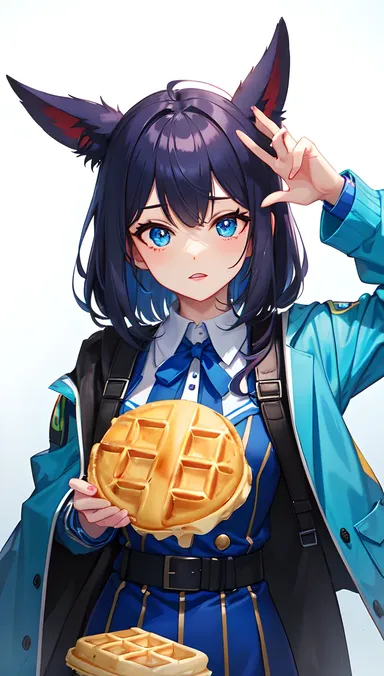 Blue Waffles R34: Unique Blue Waffles Recipe Found