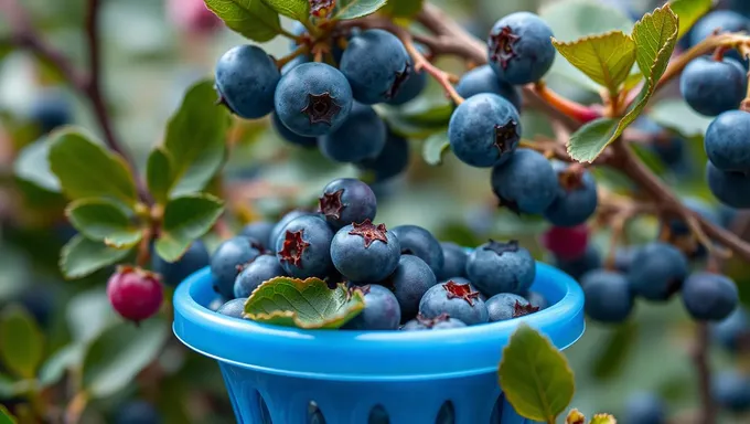 Blueberry Festival 2025: A Celebration of Berries