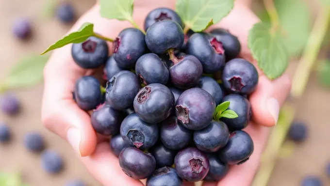 Blueberry Festival 2025: A Fruitful Getaway