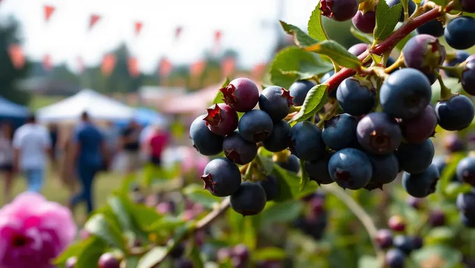 Blueberry Festival 2025: A Grand Celebration