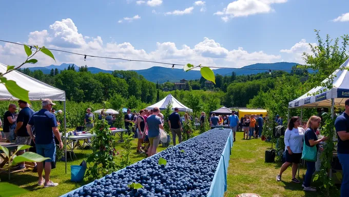 Blueberry Festival 2025: Berry Lovers Unite