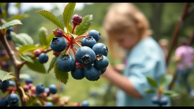 Blueberry Festival 2025: Summer's Sweetest Event