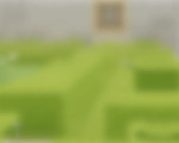 Blurred Edge Rectangle PNG with Soft Focus Border