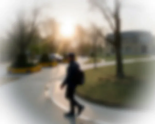 Blurred PNG Image Effect in Digital Art