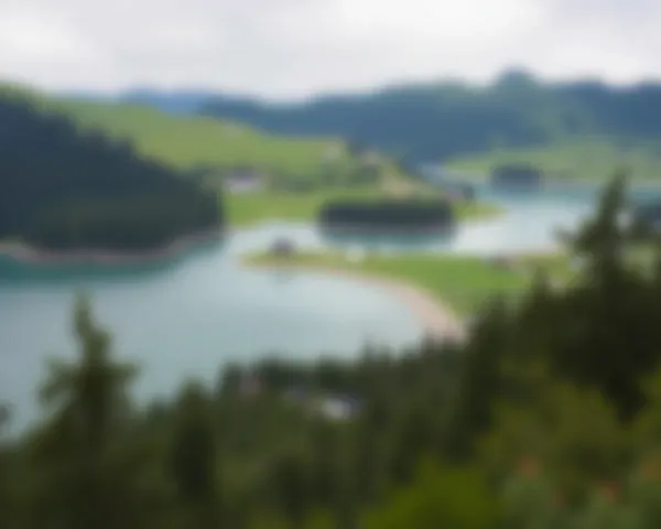 Blurred PNG Image Effect on Digital Photography