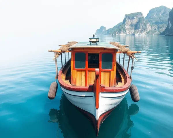 Boat PNG File Format Example Image