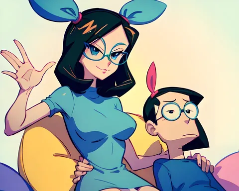 Bobs Burgers TV Show Conforms to Rule 34