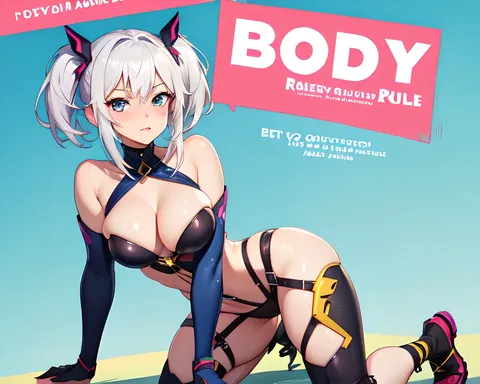 Body Swap Rule 34: A Guide to the Controversial Topic