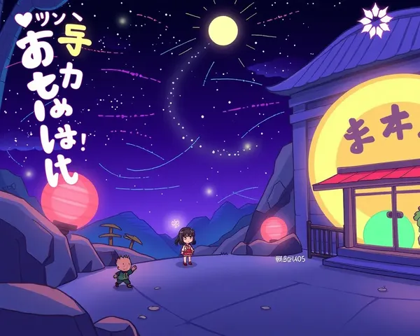 Boku Yume No Tatsujin PNG Repeated Again