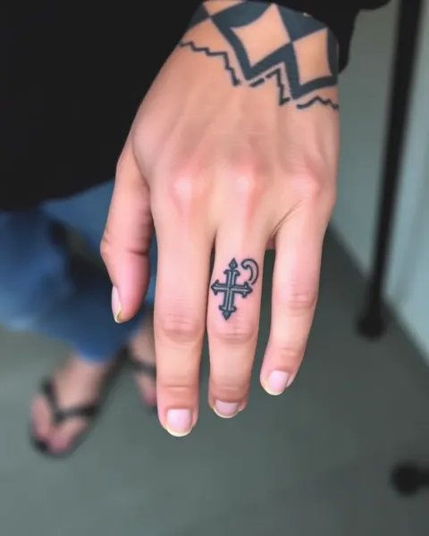 Bold Tattoo Knuckle Ideas for Unique Expression