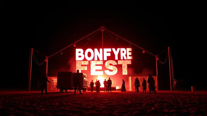 Bonfyre Fest 2025: Exciting Music Festival Announced for Next Year