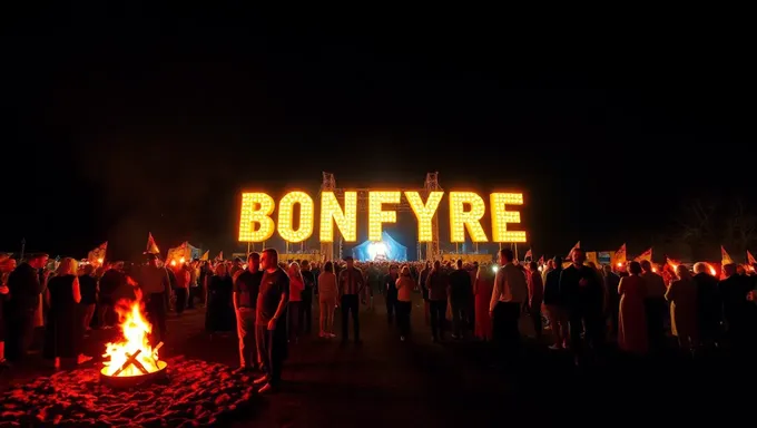 Bonfyre Fest 2025: Sounds of the Future Coming Soon