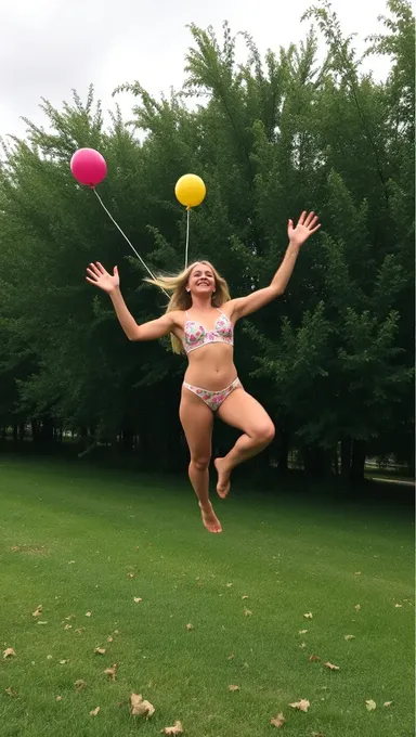 Boob Bounce Gif: Boobs Bouncing Up and Down