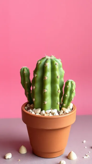 Boob Cactus Multiple Repeats Observed