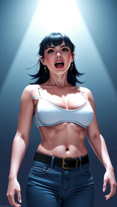 Boob Expansion Gif Becomes Memorable Meme Online