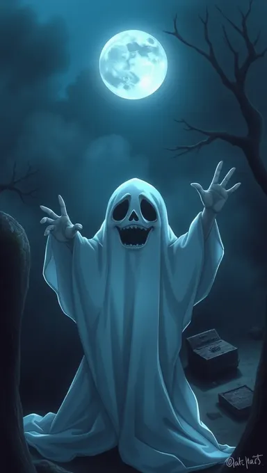 Boob Ghost Sighting: A Terrifying Tale Told