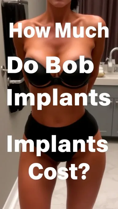 Boob Implant Cost: A Guide to Budgeting