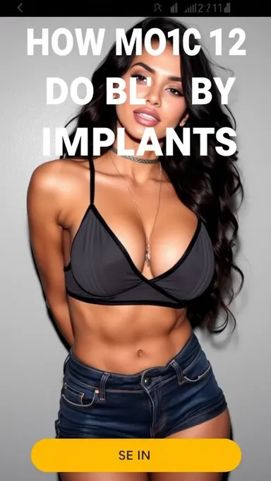 Boob Implant Price: What You Need to Know