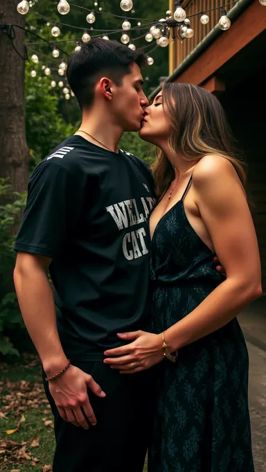 Boob Kissing: A Way to Express Feelings