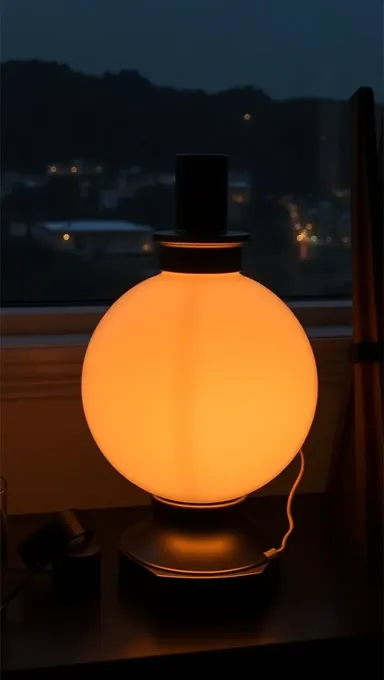 Boob Lamp: A Creative Lighting Solution