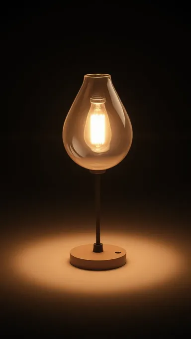 Boob Lamp: A Quirky Home Accent