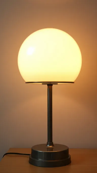 Boob Lamp: A Whimsical Lighting Fixture