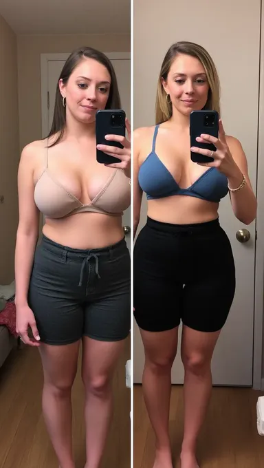 Boob Lift Surgery Before and After Photos