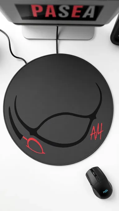 Boob Mouse Pad for Ergonomic Computer Use