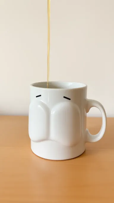 Boob Mug: A Single Item of Controversial Drinking Utensil