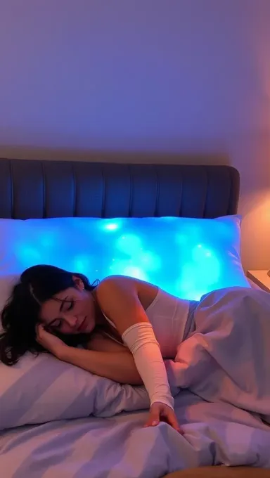 Boob Pillow: A Relaxing Nighttime Companion