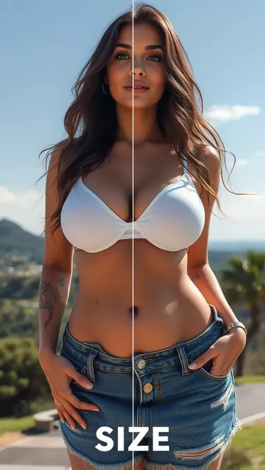 Boob Size Comparison: Size Matters in Fashion