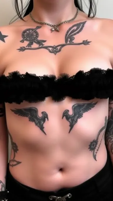 Boob Tattoos: A Statement Piece of Art