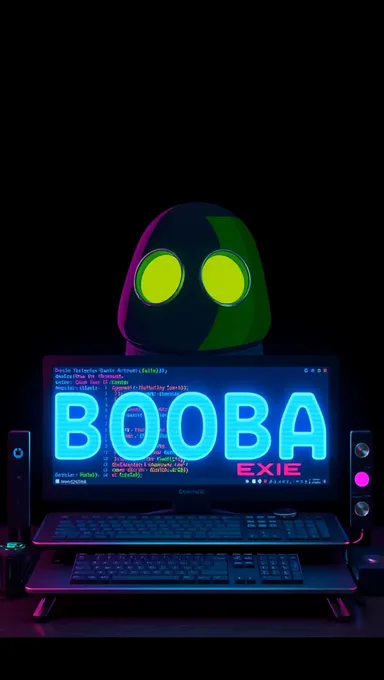 Booba.exe Leaked from Hacked Company Database