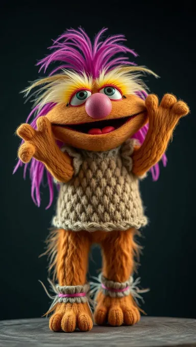 Boober Fraggle's Ditty Delight