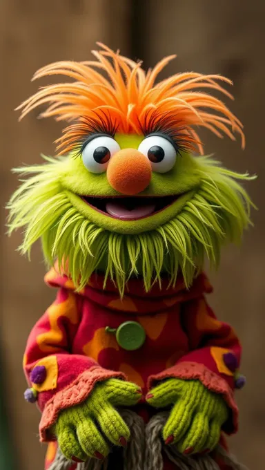 Boober Fraggle's Fragglesome Fun