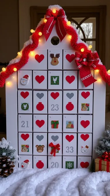 Boobs Advent Calendar: A Unique Holiday Gift